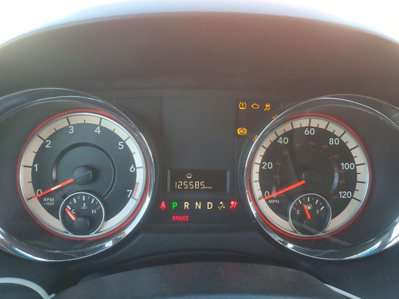 Продаж на аукціоні авто 2017 Dodge Grand Caravan, vin: 2C4RDGCG2HR691000, номер лоту: 48502356