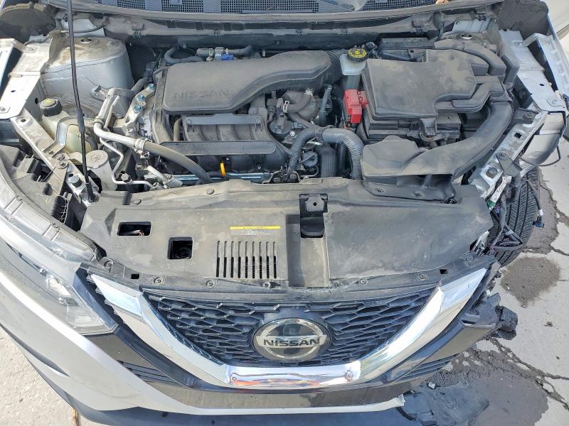 51720576 :رقم المزاد ، JN1BJ1CW9LW386580 vin ، 2020 Nissan Rogue Sport مزاد بيع