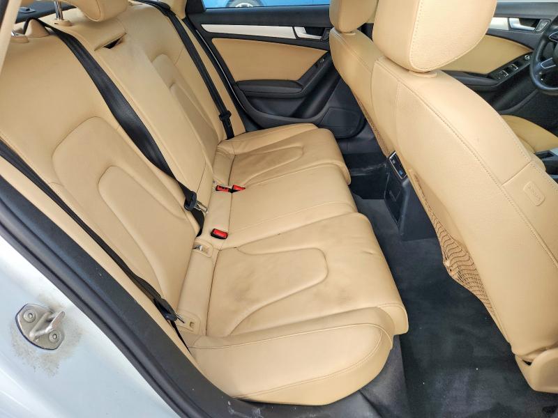 Продажа на аукционе авто 2015 Audi A4, vin: WAUBFAFL4FN004270, номер лота: 48012216