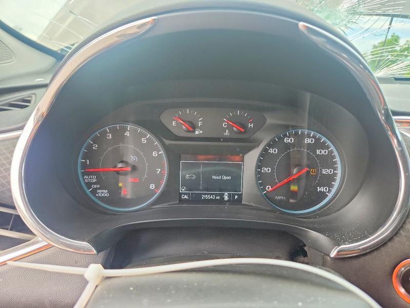 Продажа на аукционе авто 2017 Chevrolet Malibu, vin: 1G1ZE5ST3HF149968, номер лота: 51864436