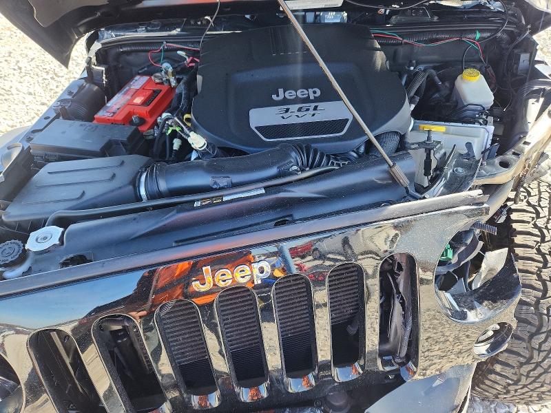 Auction sale of the 2012 Jeep Wrangler, vin: 1C4BJWCG7CL180663, lot number: 49414666