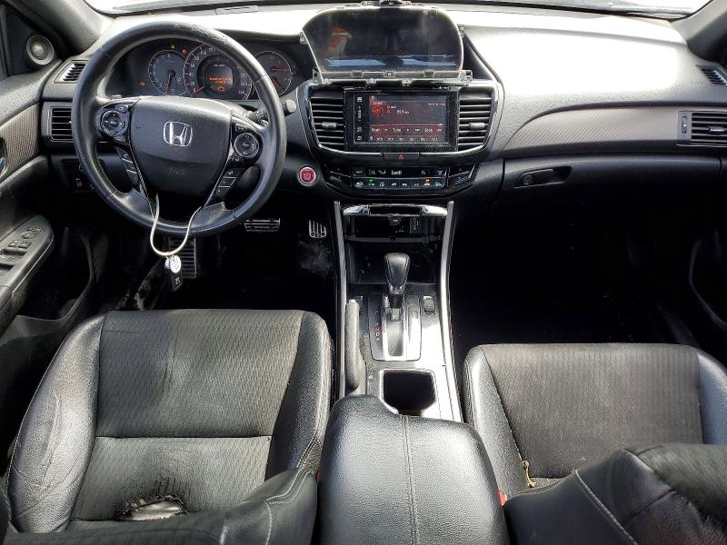 Продажа на аукционе авто 2017 Honda Accord, vin: 1HGCR2F65HA810029, номер лота: 50770396