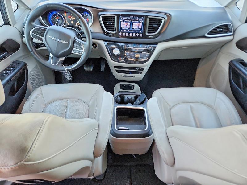 Продажа на аукционе авто 2017 Chrysler Pacifica, vin: 2C4RC1EG2HR528540, номер лота: 48133116
