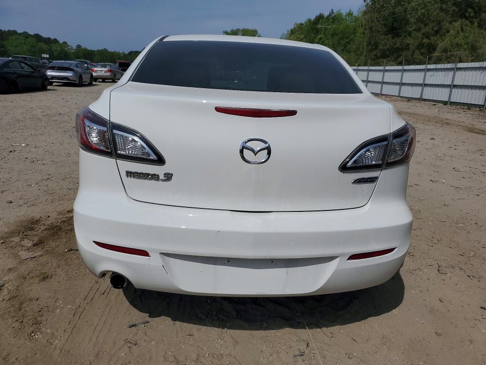 2012 Mazda 3 მანქანა იყიდება აუქციონზე, vin: JM1BL1V89C1544547, აუქციონის ნომერი: 49577966