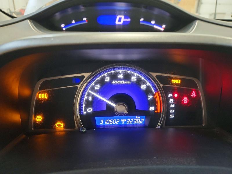 Продажа на аукционе авто 2008 Acura Csx, vin: 2HHFD565X8H202301, номер лота: 48629736