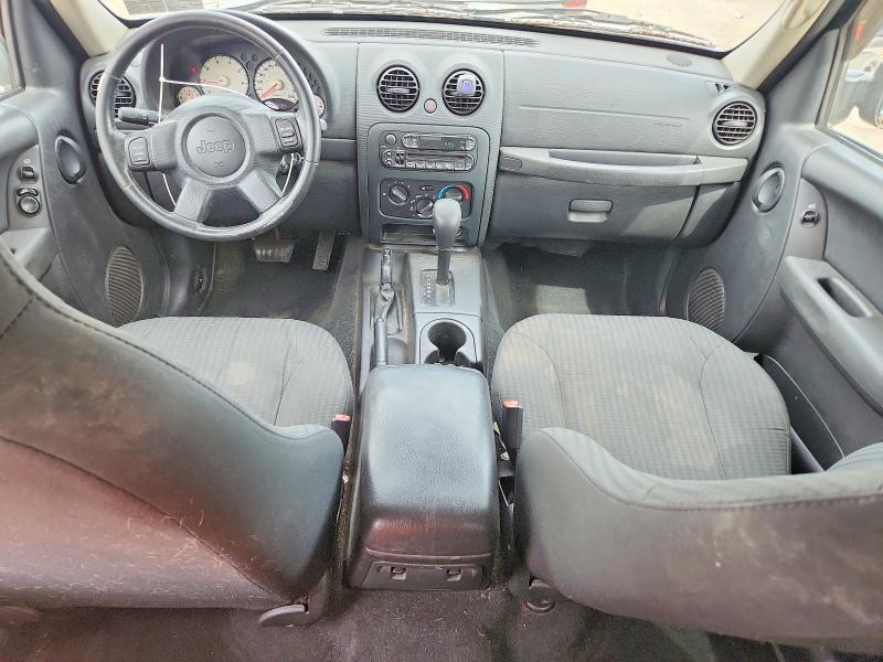 47123696 :رقم المزاد ، 1J4GL48K04W258650 vin ، 2004 Jeep Liberty مزاد بيع