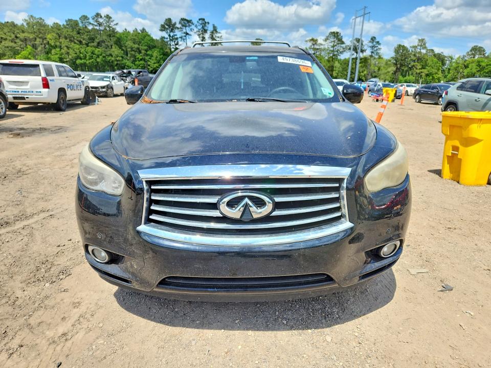 Aukcja sprzedaży 2014 Infiniti Qx60, vin: 5N1AL0MN2EC511423, numer aukcji: 49738696