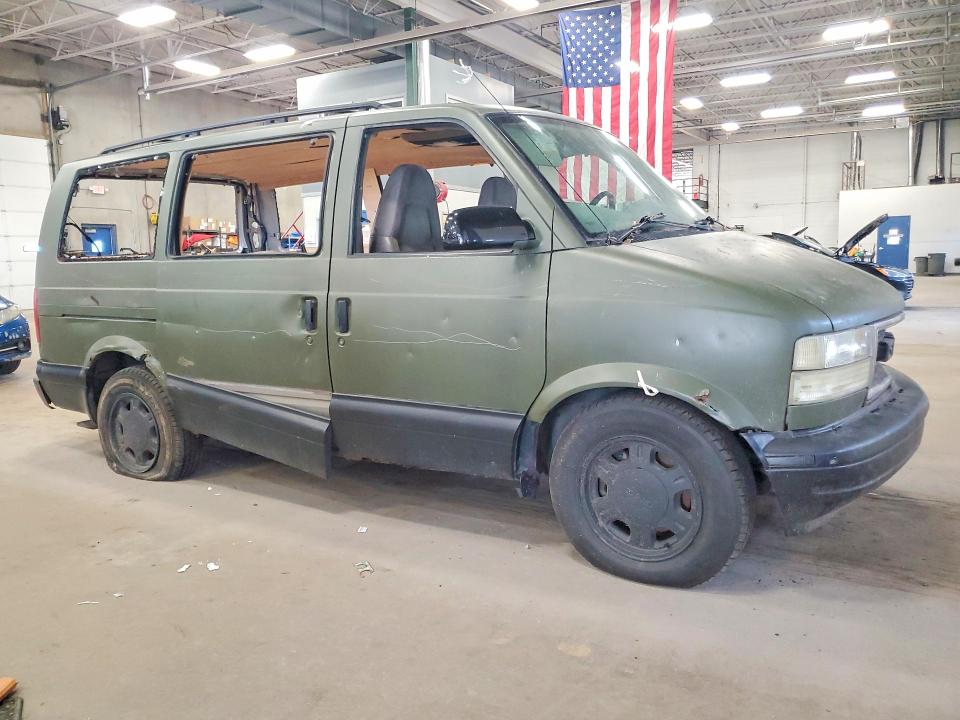 Продажа на аукционе авто 2005 Gmc Safari, vin: 1GKEL19X35B500656, номер лота: 51193006