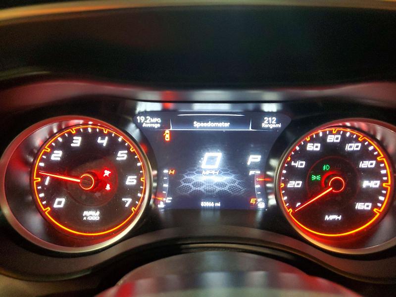 Продаж на аукціоні авто 2021 Dodge Charger, vin: 2C3CDXHG4MH536810, номер лоту: 49791886