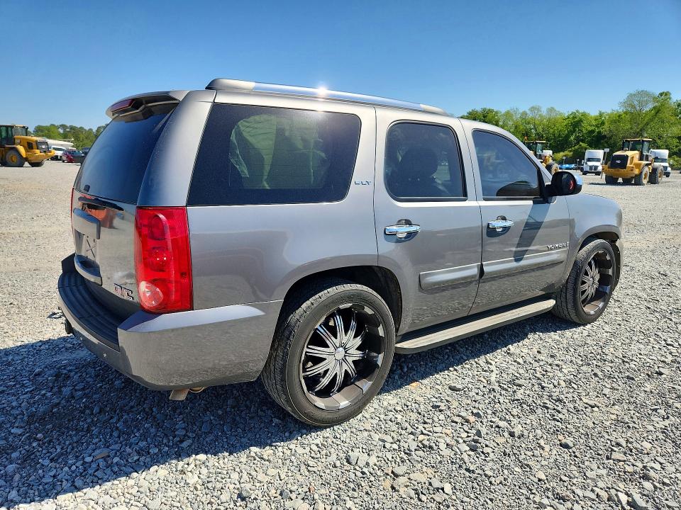 49385326 :رقم المزاد ، 1GKFC13077J346560 vin ، 2007 Gmc Yukon مزاد بيع