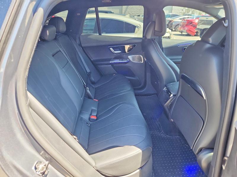 Aukcja sprzedaży 2024 Mercedes-benz Eqe Suv, vin: 4JGGM2BB1RA055167, numer aukcji: 49866436