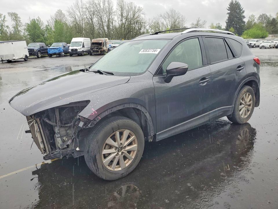Продаж на аукціоні авто 2016 Mazda Cx-5, vin: JM3KE4CY5G0798256, номер лоту: 50832756