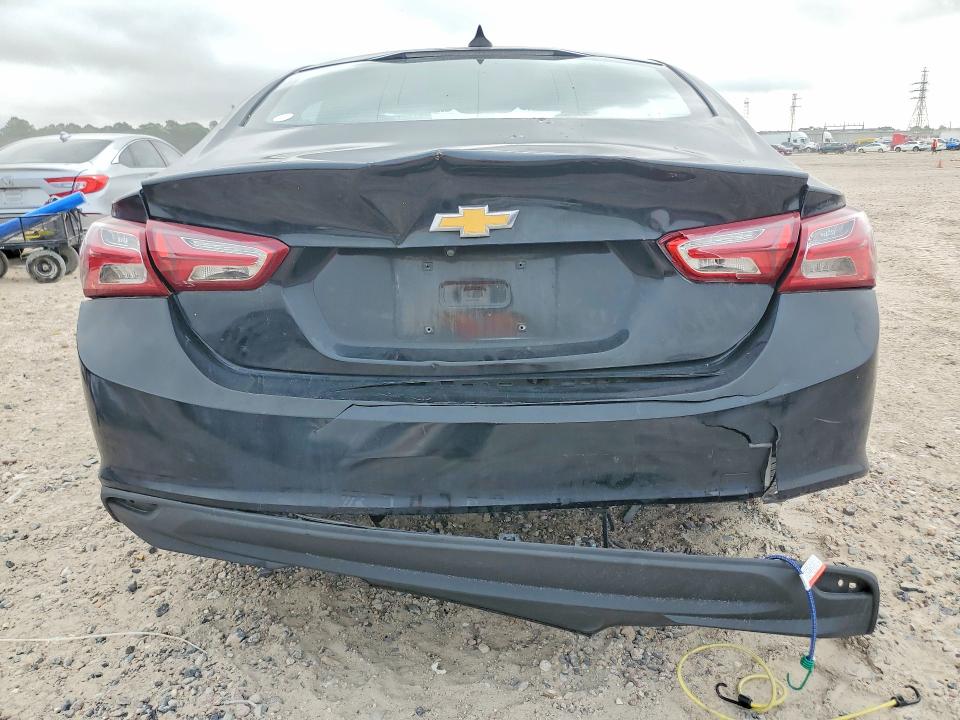 Aukcja sprzedaży 2020 Chevrolet Malibu, vin: 1G1ZD5ST5LF116658, numer aukcji: 51701736