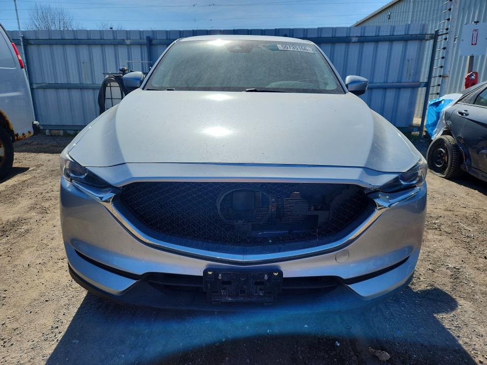 Aukcja sprzedaży 2020 Mazda Cx-5, vin: JM3KFBCM5L0777562, numer aukcji: 50735166