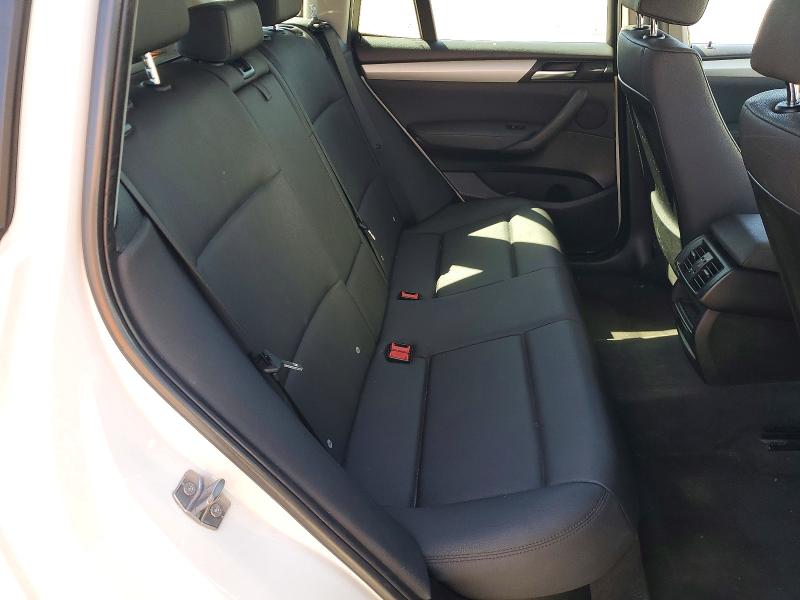 Продажа на аукционе авто 2013 Bmw X3, vin: 5UXWX9C50D0A27126, номер лота: 51081336