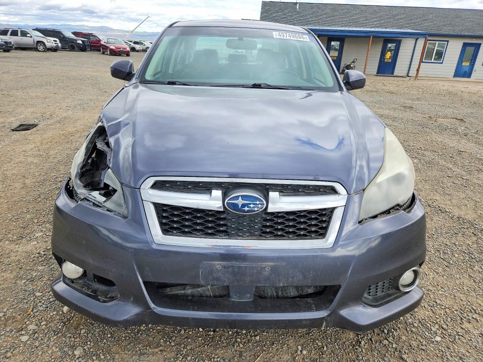 2014 Subaru Legacy მანქანა იყიდება აუქციონზე, vin: 4S3BMBL67E3035259, აუქციონის ნომერი: 49749686
