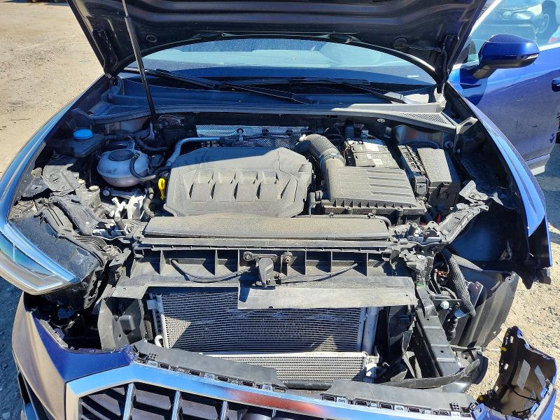 Aukcja sprzedaży 2024 Audi Q3, vin: WA1DECF38R1055738, numer aukcji: 49579366
