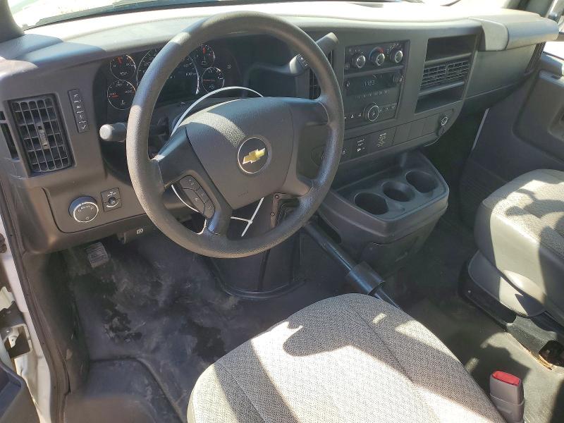 2014 Chevrolet Express მანქანა იყიდება აუქციონზე, vin: 1GCZGUCG6E1140302, აუქციონის ნომერი: 50427776