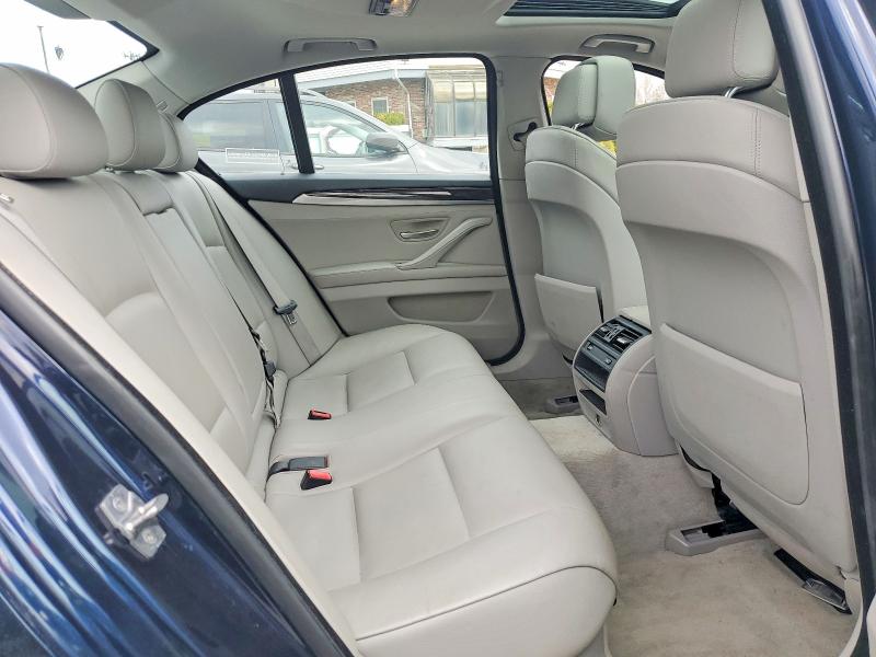 Aukcja sprzedaży 2012 Bmw 528, vin: WBAXH5C53CDW04017, numer aukcji: 49786796