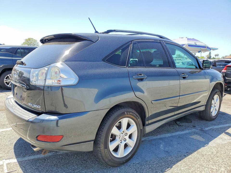 51648126 :رقم المزاد ، 2T2HK31U87C012313 vin ، 2007 Lexus Rx مزاد بيع