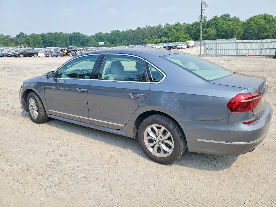 Продаж на аукціоні авто 2017 Volkswagen Passat, vin: 1VWAT7A36HC064757, номер лоту: 50879076