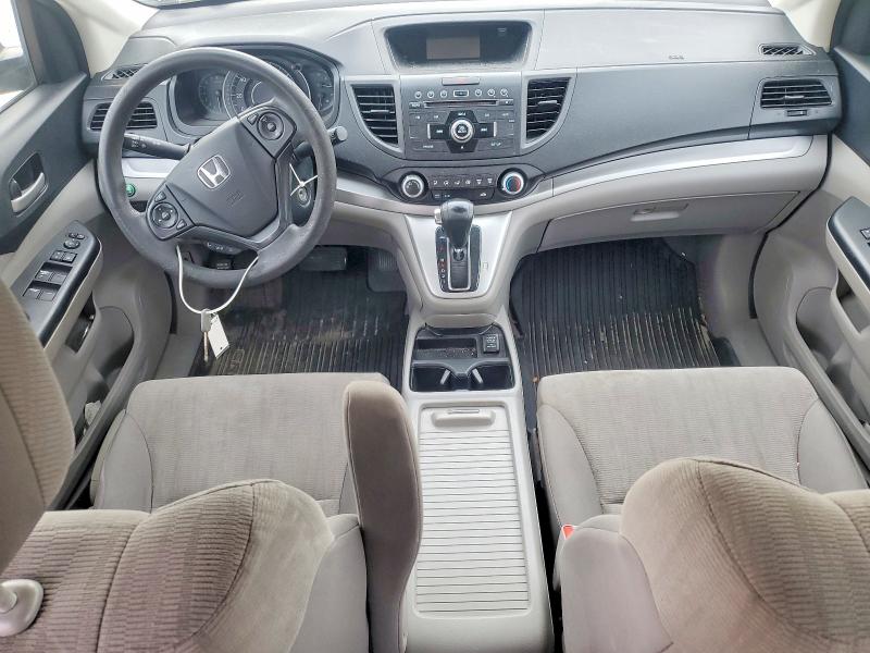 Aukcja sprzedaży 2013 Honda Cr-v, vin: 2HKRM3H30DH512717, numer aukcji: 47973106