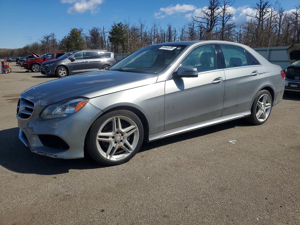 Продажа на аукционе авто 2014 Mercedes-benz E, vin: WDDHF8JB6EA802799, номер лота: 48645286