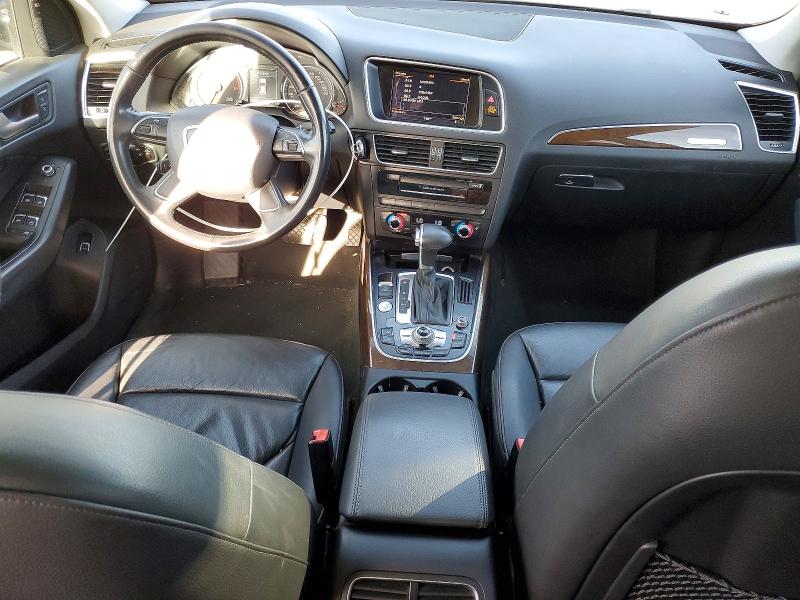 Aukcja sprzedaży 2015 Audi Q5, vin: WA1LFAFP8FA140283, numer aukcji: 50709466