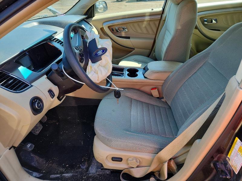 Aukcja sprzedaży 2018 Ford Taurus, vin: 1FAHP2D89JG136121, numer aukcji: 46430596