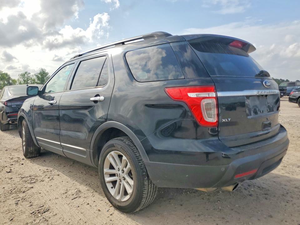 47601756 :رقم المزاد ، 1FM5K7D86FGA73684 vin ، 2015 Ford Explorer مزاد بيع