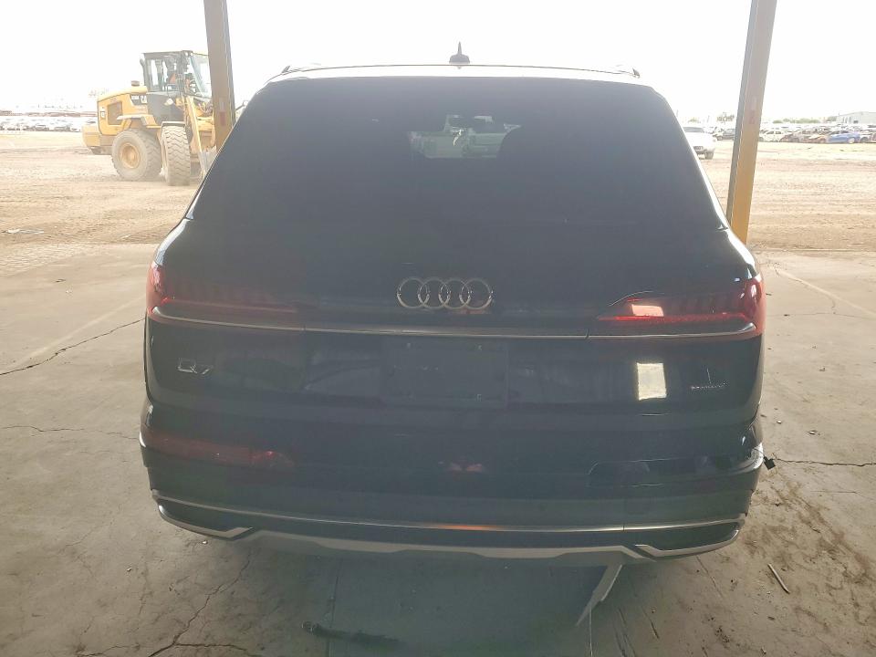Aukcja sprzedaży 2021 Audi Q7, vin: WA1LXAF78MD021349, numer aukcji: 48291356