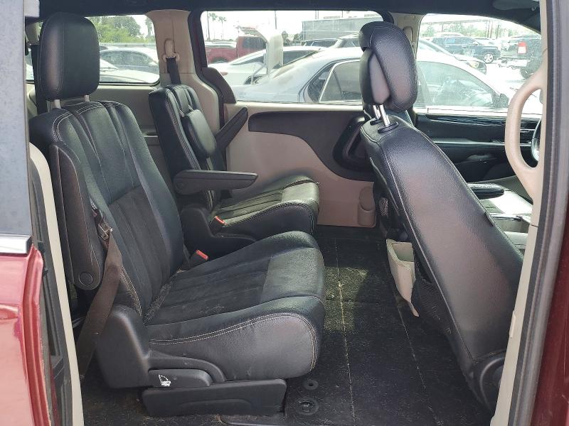 Продажа на аукционе авто 2017 Dodge Grand Caravan, vin: 2C4RDGCG2HR807148, номер лота: 52032446
