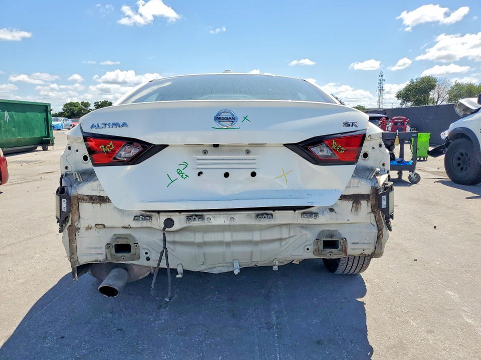 Продажа на аукционе авто 2020 Nissan Altima, vin: 1N4BL4CV4LC250333, номер лота: 50847326