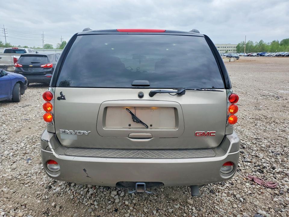 50254796 :رقم المزاد ، 1GKDT13SX32363947 vin ، 2003 Gmc Envoy مزاد بيع