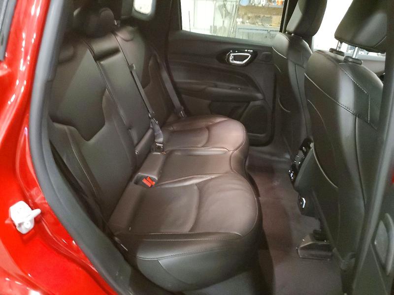 Aukcja sprzedaży 2022 Jeep Compass, vin: 3C4NJDCB5NT223636, numer aukcji: 49894956
