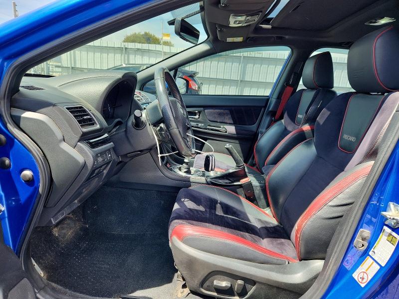 Aukcja sprzedaży 2019 Subaru Wrx, vin: JF1VA2Y63K9819970, numer aukcji: 50516016