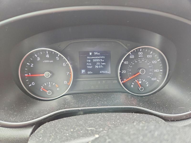 Aukcja sprzedaży 2020 Kia Sportage, vin: KNDP63AC2L7816940, numer aukcji: 48524996