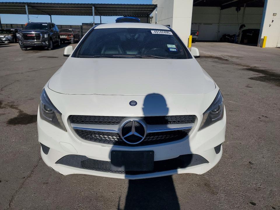 2014 Mercedes-benz Cla მანქანა იყიდება აუქციონზე, vin: WDDSJ4EB3EN134606, აუქციონის ნომერი: 49142496