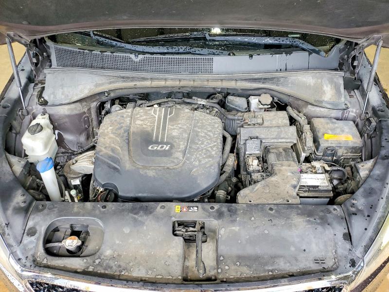 Продажа на аукционе авто 2017 Kia Sorento, vin: 5XYPH4A55HG203111, номер лота: 50515936