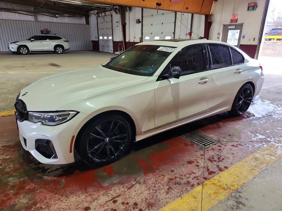 Aukcja sprzedaży 2022 Bmw M340xi, vin: 3MW5U9J06N8C35543, numer aukcji: 49403666