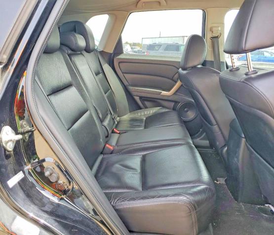 51309566 :رقم المزاد ، 5J8TB1H56CA001022 vin ، 2012 Acura Rdx مزاد بيع