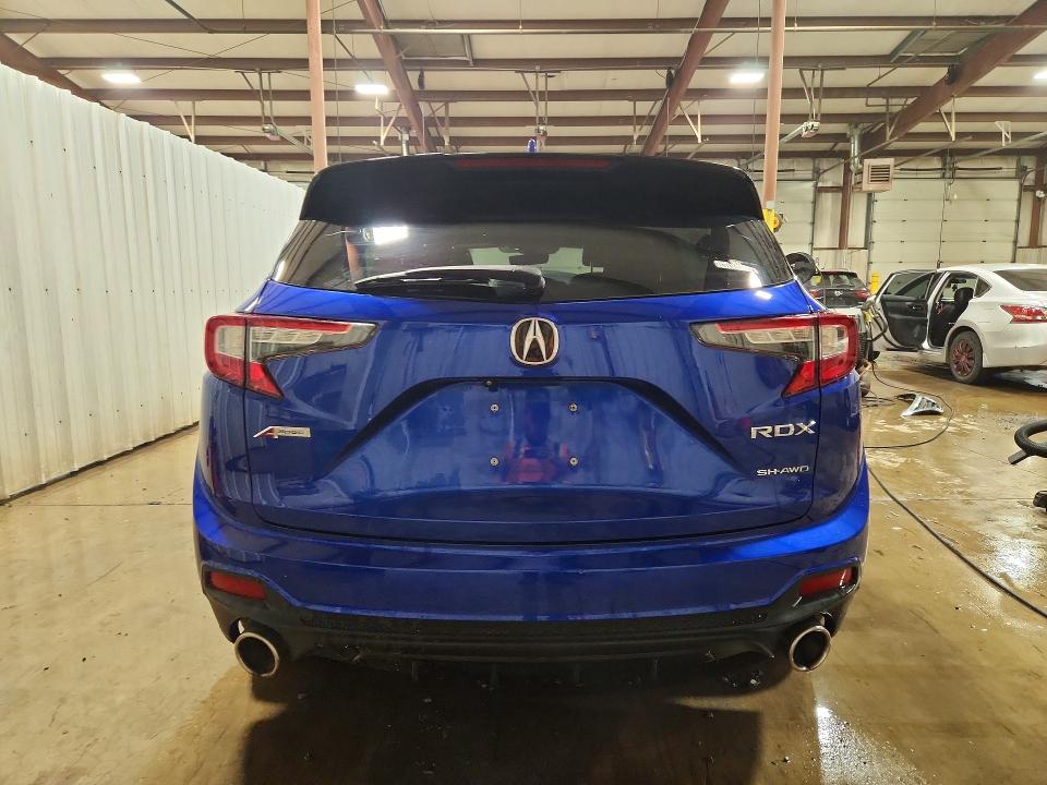 Aukcja sprzedaży 2022 Acura Rdx, vin: 5J8TC2H81NL011588, numer aukcji: 51539616