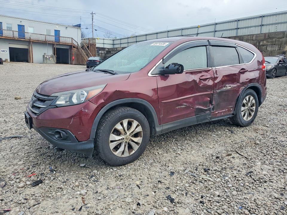 Aukcja sprzedaży 2012 Honda Cr-v, vin: 5J6RM3H54CL018611, numer aukcji: 48474536