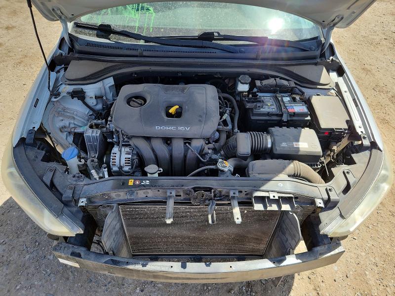 Продажа на аукционе авто 2017 Hyundai Elantra, vin: 5NPD84LF2HH024140, номер лота: 50780826