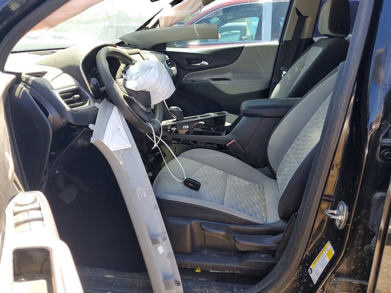 Продажа на аукционе авто 2018 Chevrolet Equinox, vin: 2GNAXHEV7J6329054, номер лота: 75594485