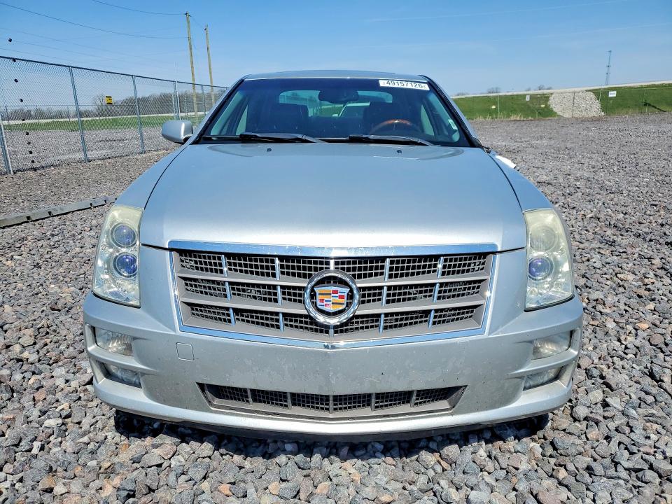 Auction sale of the 2010 Cadillac Sts, vin: 1G6DU6EV4A0112642, lot number: 49157126