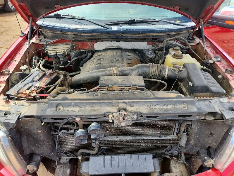 Aukcja sprzedaży 2012 Ford F150, vin: 1FTFX1ET0CFB07548, numer aukcji: 50568806