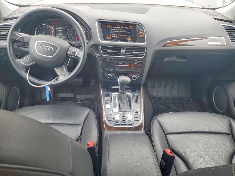 Aukcja sprzedaży 2016 Audi Q5, vin: WA1L2AFPXGA031613, numer aukcji: 50746896