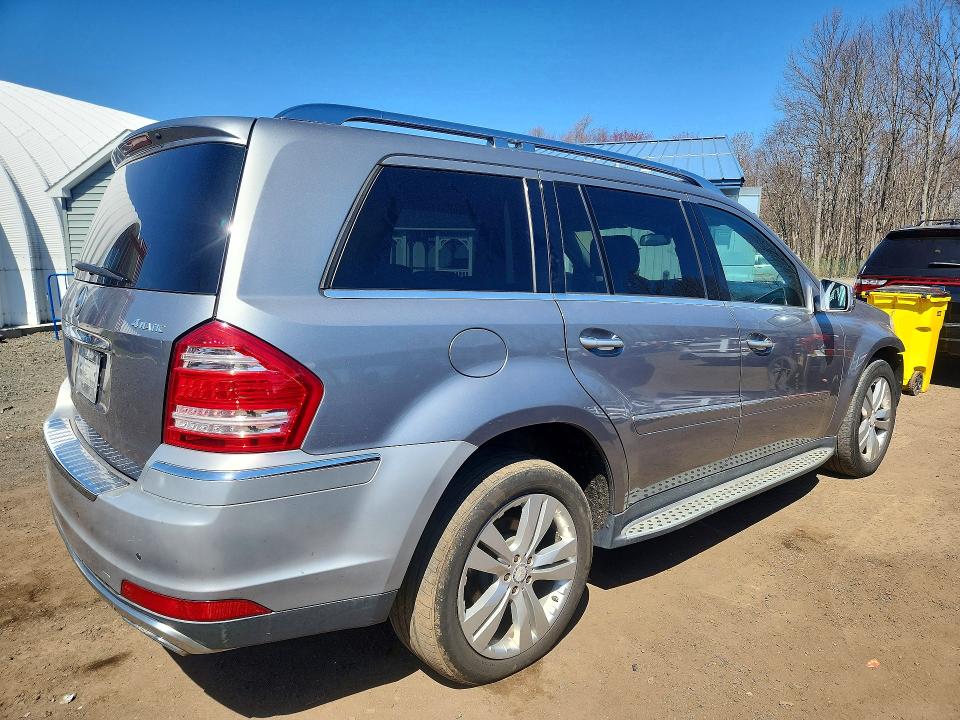 Aukcja sprzedaży 2012 Mercedes-benz Gl, vin: 4JGBF7BE1CA763292, numer aukcji: 48903626