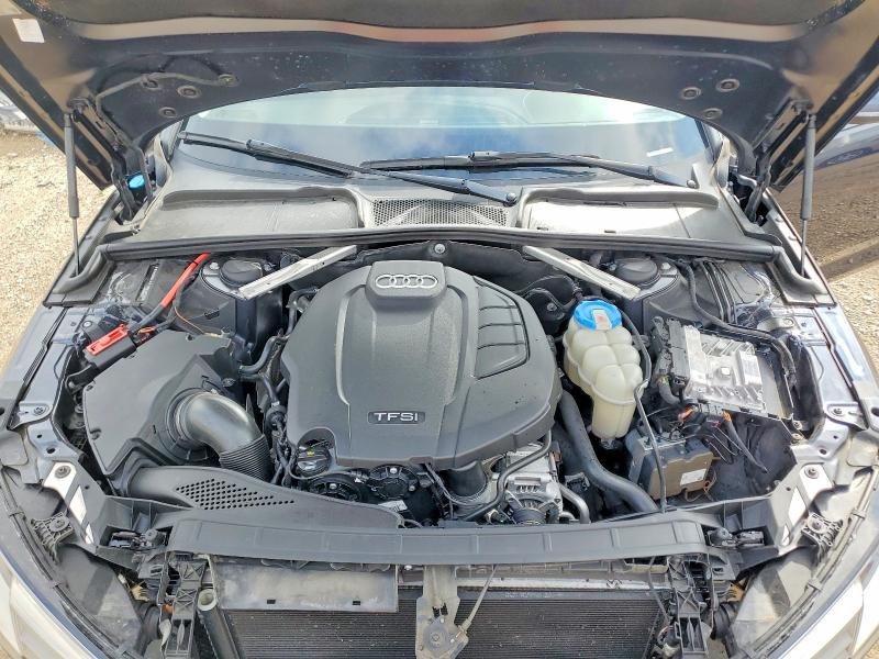 Aukcja sprzedaży 2018 Audi A4, vin: WAUDNAF49JA058930, numer aukcji: 49414686